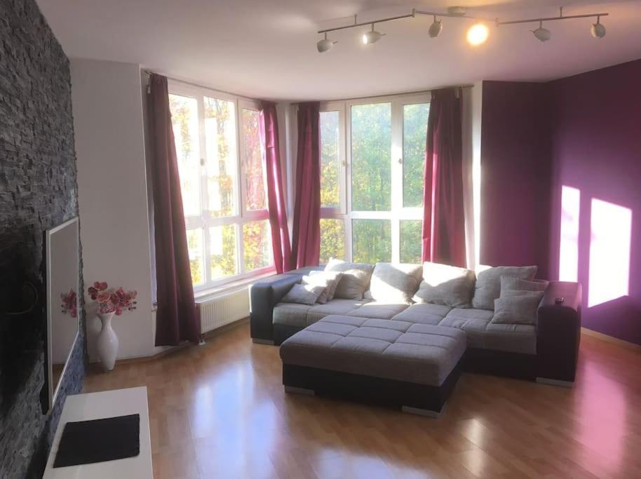 4 Zimmer Wohnung Mit 6 Betten Nahe Hamburg Glinde  Exteriér fotografie