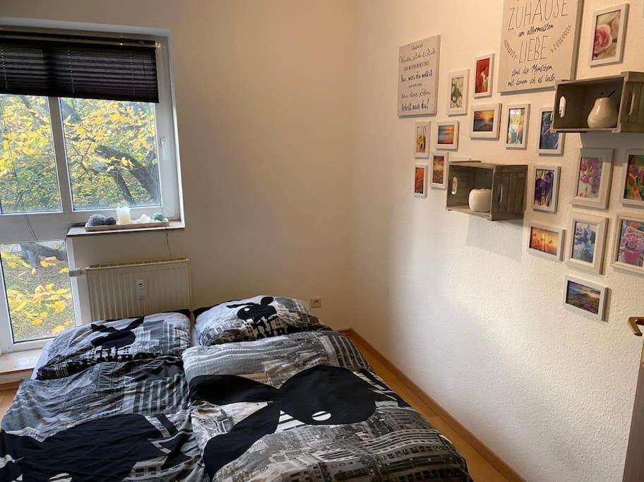 4 Zimmer Wohnung Mit 6 Betten Nahe Hamburg Glinde  Exteriér fotografie