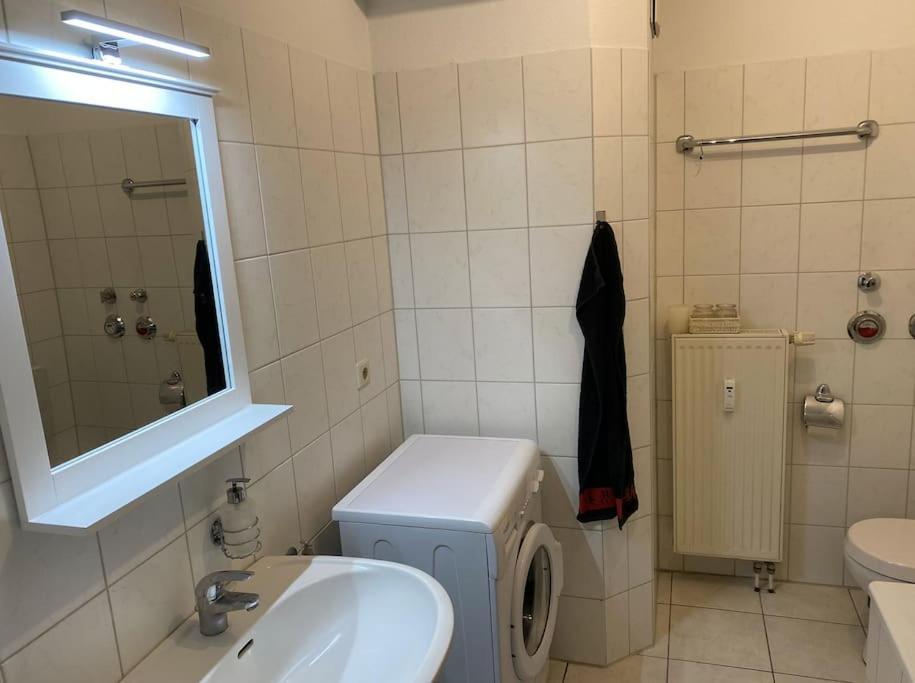 4 Zimmer Wohnung Mit 6 Betten Nahe Hamburg Glinde  Exteriér fotografie