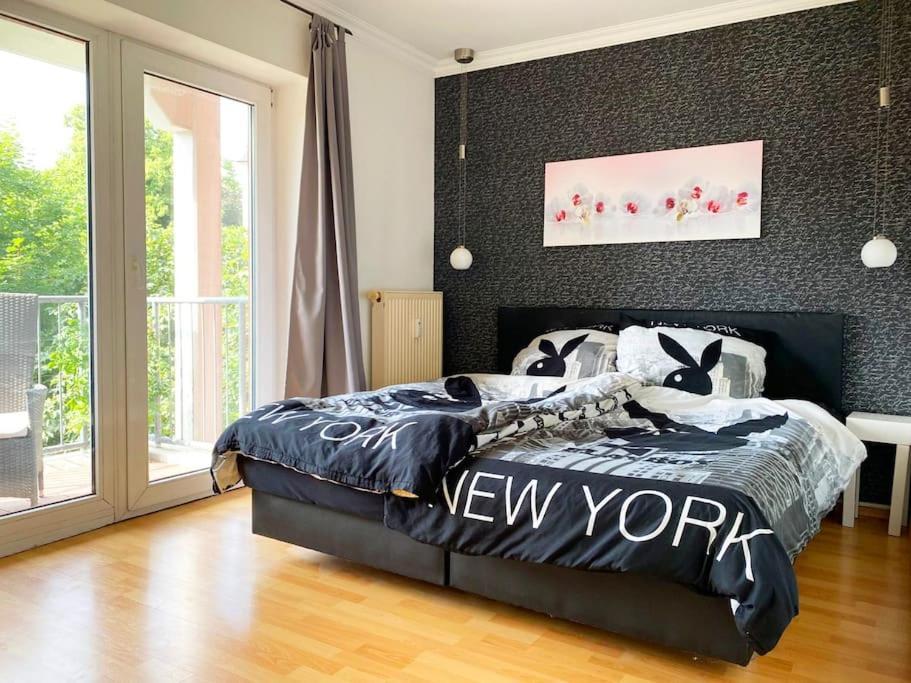 4 Zimmer Wohnung Mit 6 Betten Nahe Hamburg Glinde  Exteriér fotografie