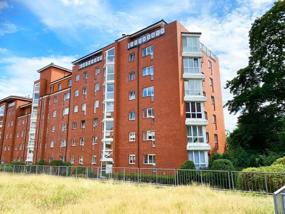 4 Zimmer Wohnung Mit 6 Betten Nahe Hamburg Glinde  Exteriér fotografie