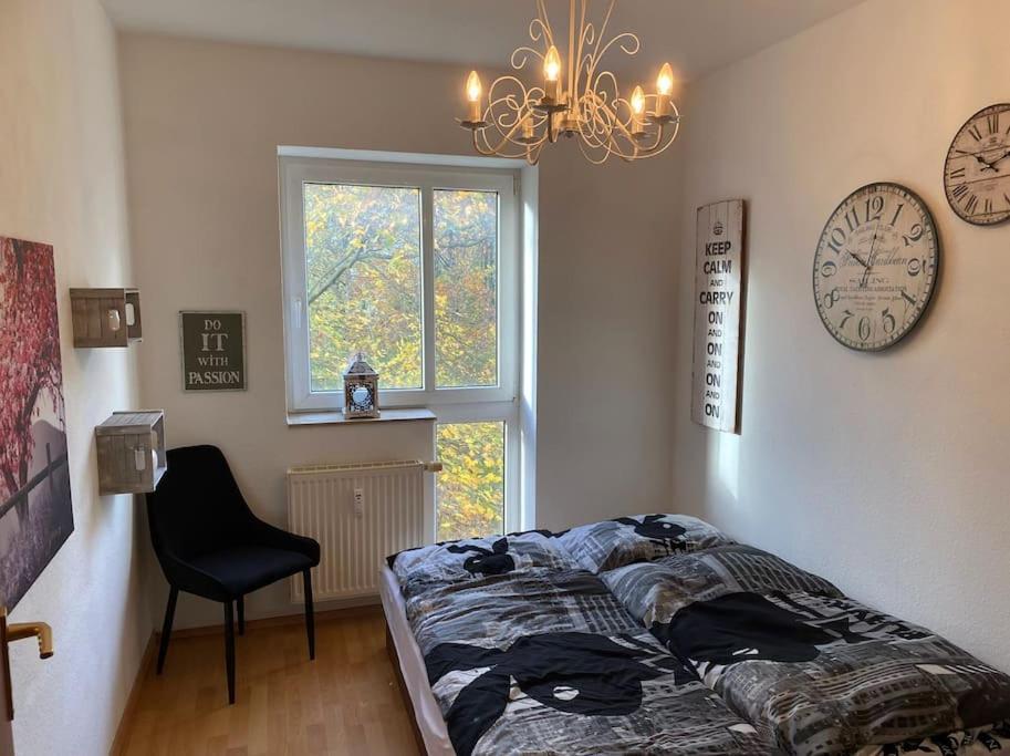 4 Zimmer Wohnung Mit 6 Betten Nahe Hamburg Glinde  Exteriér fotografie