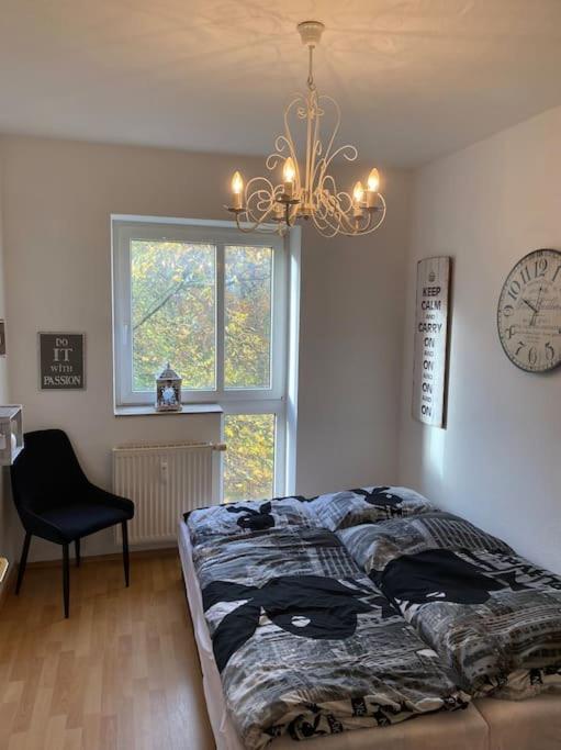 4 Zimmer Wohnung Mit 6 Betten Nahe Hamburg Glinde  Exteriér fotografie